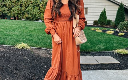 Maxi Dress & Shoes: The Best Footwear for Every Style