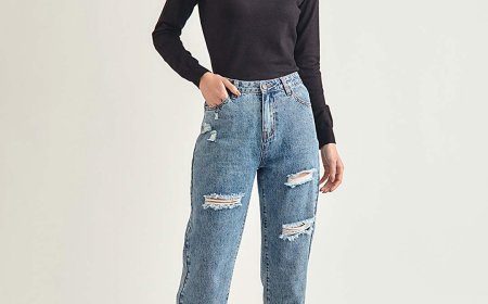 Boyfriend Jeans