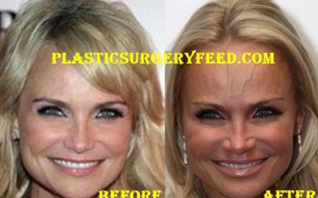 Kristin Chenoweth & Plastic Surgery: What’s the Truth?