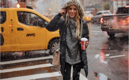 Dressing for 60-Degree Weather: The Perfect Outfits for Mild Days