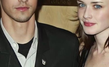 Alexis Bledel & Milo Ventimiglia: What Really Happened?