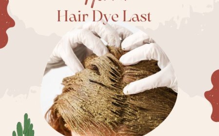 Henna for Hair: How Long Does It Last & How to Maintain It