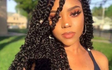Senegalese Twists: How Long Do They Last & How to Maintain Them