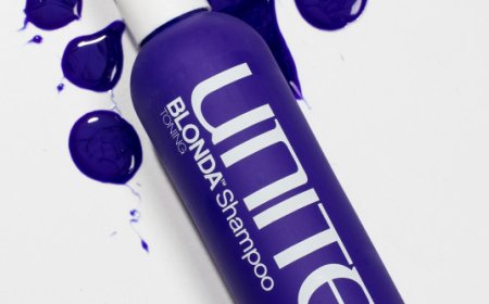 Purple Shampoo and Conditioner: Keep Your Blonde Bold and Brass-Free