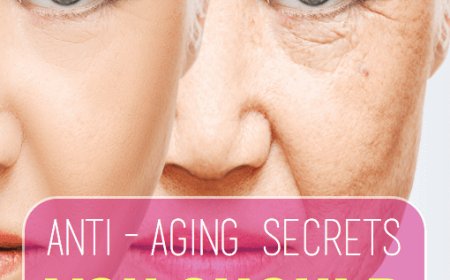 Dr. Mark Rosenberg’s Anti-Aging Secrets: What You Need to Know