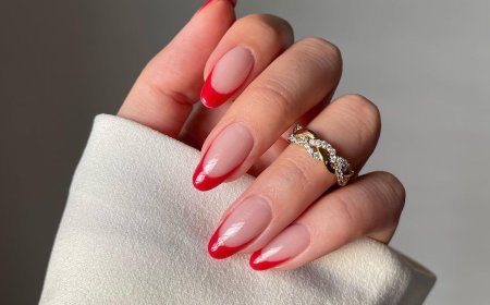 French Nail Designs for Fall: Elegant Looks to Try This Season