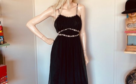 What Is a Sheer Black Negligee? Lingerie 101