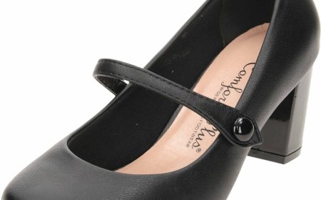 3-Inch Heel Shoes: The Perfect Balance of Comfort and Style