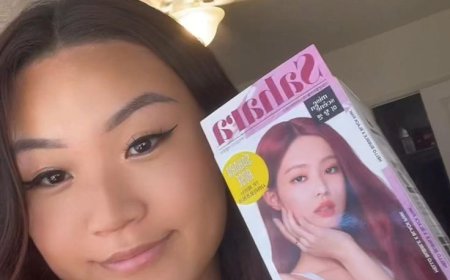 Pink Rose Hair Dye: A Soft & Romantic Hair Trend