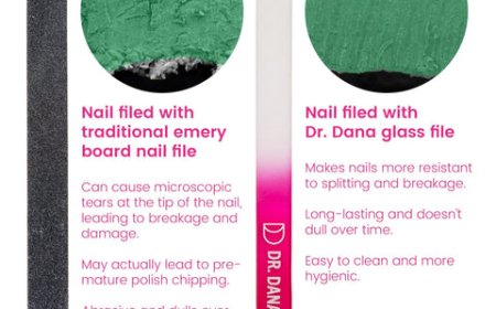 Emery Board vs. Nail File: Which One Should You Use?