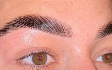 What Is Brow Lamination? Cost Process & Benefits Explained