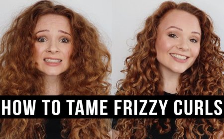 Frizzy Hair 101: What It Looks Like & How to Tame It