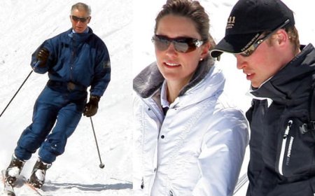 Prince William’s Ski Trip: The Royal Getaway That Made Headlines