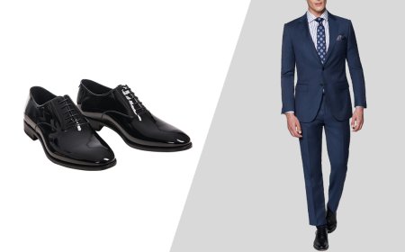 Navy Pants & Black Shoes: The Unexpected Combo That Works