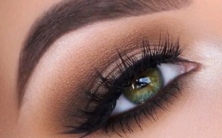 Brown Eyeshadow for Green Eyes: The Best Shades for a Striking Look