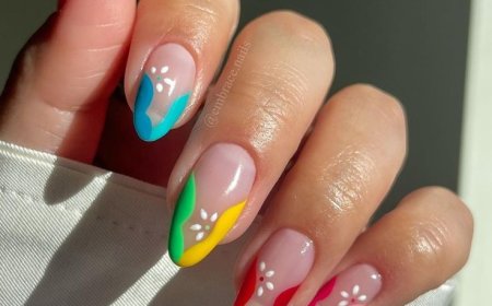 Aqua Color Nail Designs: The Coolest Shades & Patterns to Try