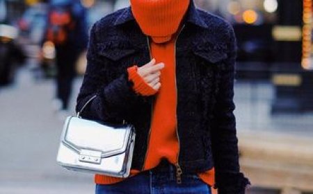 Dressing for 40-Degree Weather: The Best Outfits for Chilly Days