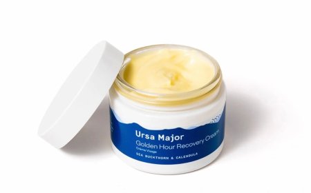 Ursa Major Golden Hour Recovery Cream Review: Is It Worth the Hype?