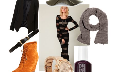 Shirt Dress & Boots: The Effortlessly Chic Look for Every Season