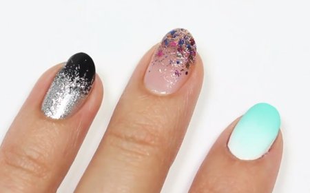 Pastel Summer Ombre Nails: The Trend That’s Taking Over