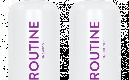 Rose Shampoo & Conditioner: A Floral Boost for Healthy Hair