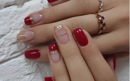 Red Nails Design 2024: The Trendiest Styles of the Year