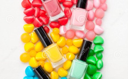 Pastel Colors Nail Polish: The Soft & Elegant Trend for Any Season