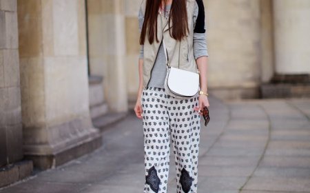 What Are Palazzo Trousers? The Flowy Pants Taking Over Fashion