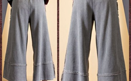 Wide-Leg Palazzo Pants: The Flowy Trend You Need to Try