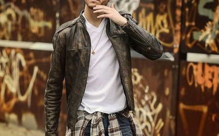 T-Shirt & Sweats: The Art of Making Casual Look Stylish