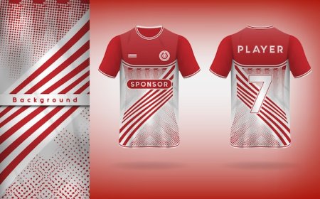 Tan & Red Shirt: How to Style This Bold Color Combination