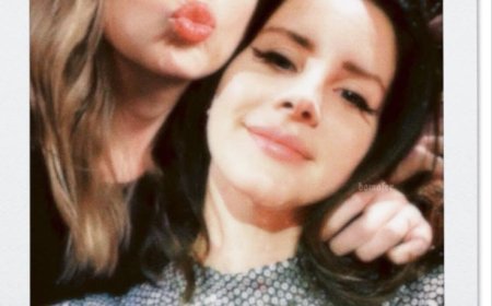 Lana Del Rey vs. Taylor Swift: A Tale of Two Musical Icons