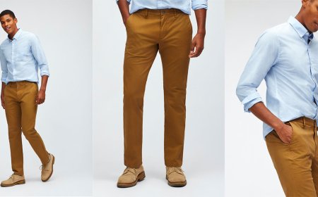 What Color Goes with Khaki Pants? A Guide to Effortless Pairings