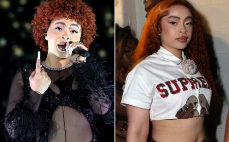 Is Ice Spice’s Hair Real? The Truth Behind Her Signature Curls