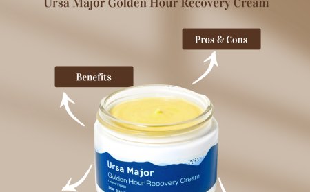 Ursa Major Golden Hour Recovery Cream Reviews: Worth the Hype?