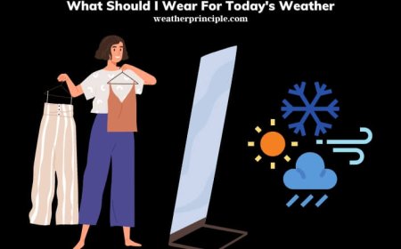 Should I Wear a Coat Today? How to Dress for Changing Weather