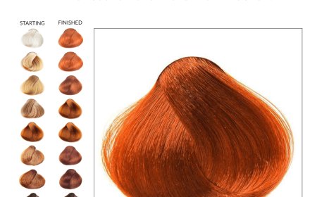 Henna Hair Dye in Red: A Natural Way to Get Vibrant Color