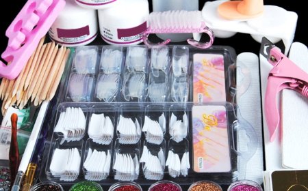 Glass Nail Care Set: Why It’s the Future of Manicure Maintenance