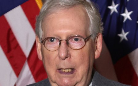 Mitch McConnell & His Daughters: A Look at Their Relationship