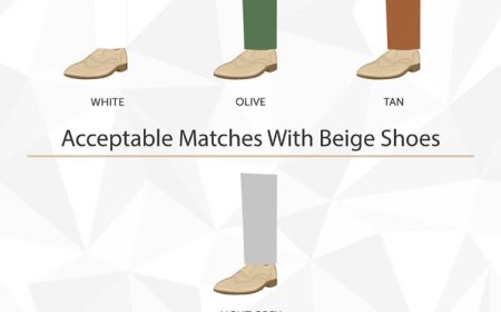 What Color Goes with Tan Trousers? The Ultimate Coordination Guide