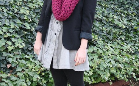 Boots & Shirt Dress: How to Master This Trendy Look