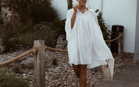 What to Wear Under a See-Through Dress: The Fashionista’s Guide