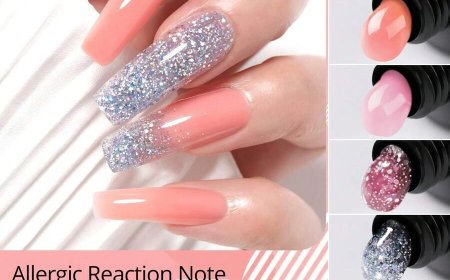 Pastel Gel Nail Colors: A Soft & Elegant Look for Any Season
