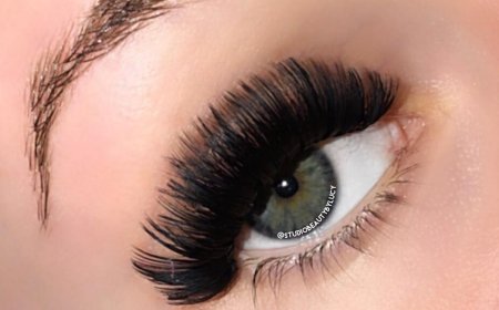 Full Volume Lash Extensions: How to Achieve a Dramatic Eye Look