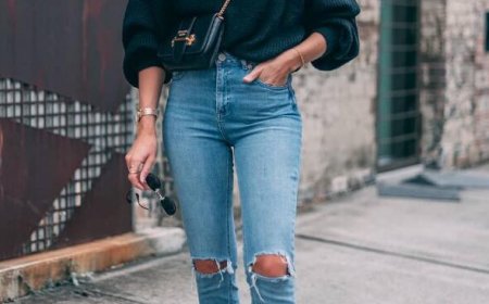 How to Wear Combat Boots with Jeans: A Guide to Effortless Edge