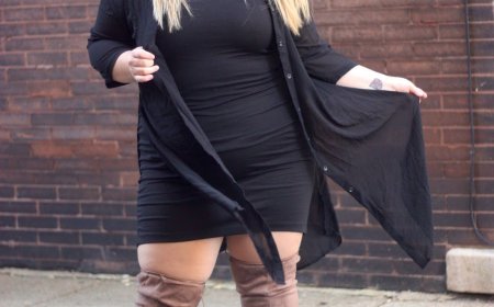 Thigh-High Boots for Big Thighs: How to Find the Perfect Fit