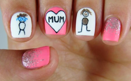 Mother’s Day Nail Designs: Cute & Chic Ideas to Celebrate Mom