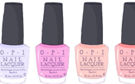 Pink Transparent Nail Polish: The Subtle Yet Stunning Trend