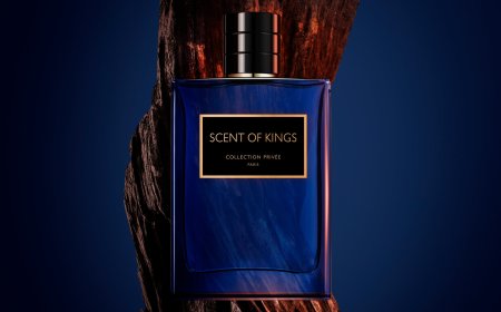 King of Kings Fragrance: A Regal Scent for the Modern Royal
