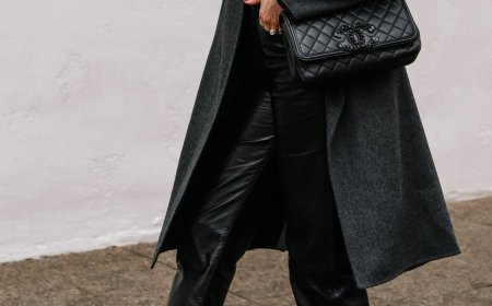 High-Top Converse with High Socks: How to Nail This Trend